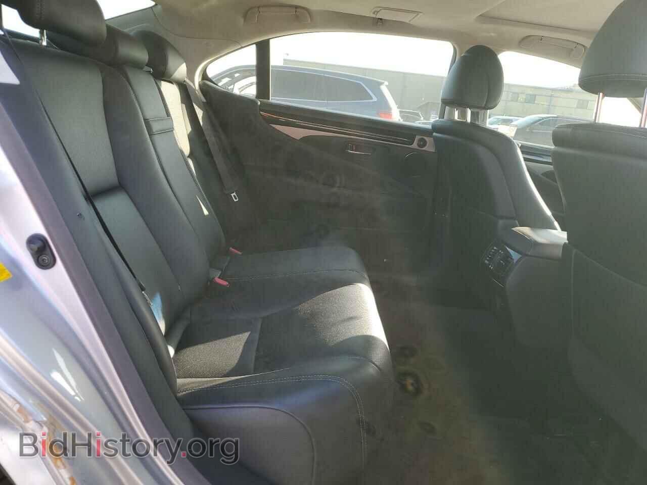 2014 LEXUS LS460 - VIN: JTHGL5EF4E5052840 - Photo 10