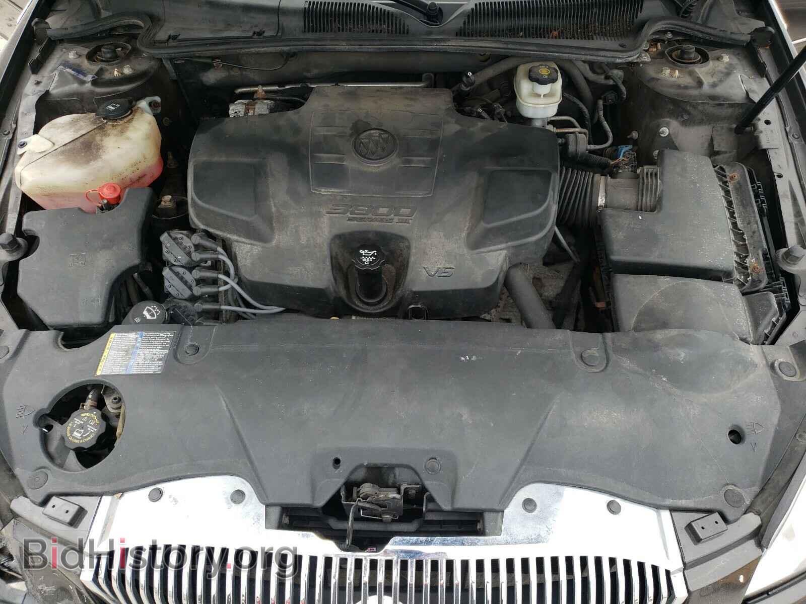 2008 BUICK LUCERNE - VIN: 1G4HD57278U129509 - Фото 7