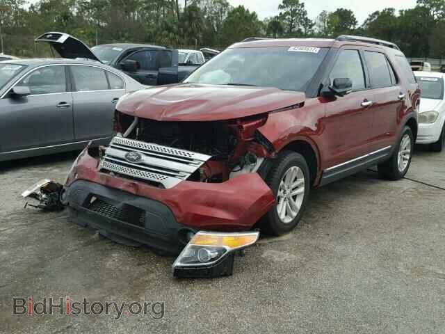 2014 FORD EXPLORER - VIN: 1FM5K7D81EGB40559 - Photo 2