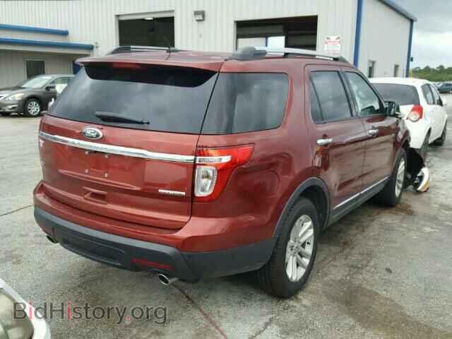 2014 FORD EXPLORER - VIN: 1FM5K7D81EGB40559 - Photo 4