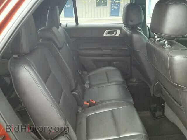 2014 FORD EXPLORER - VIN: 1FM5K7D81EGB40559 - Photo 6