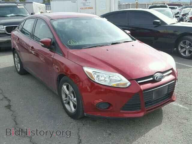 Photo 1FADP3F27EL137844 - FORD FOCUS 2014