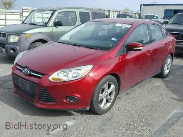 2014 FORD FOCUS - VIN: 1FADP3F27EL137844 - Photo 2