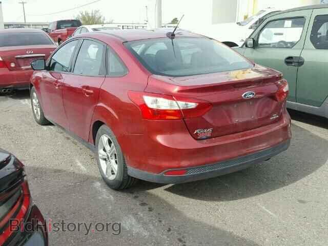 2014 FORD FOCUS - VIN: 1FADP3F27EL137844 - Photo 3