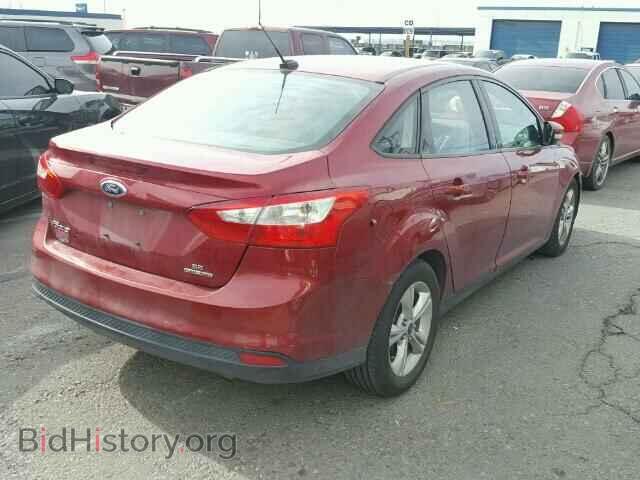2014 FORD FOCUS - VIN: 1FADP3F27EL137844 - Photo 4