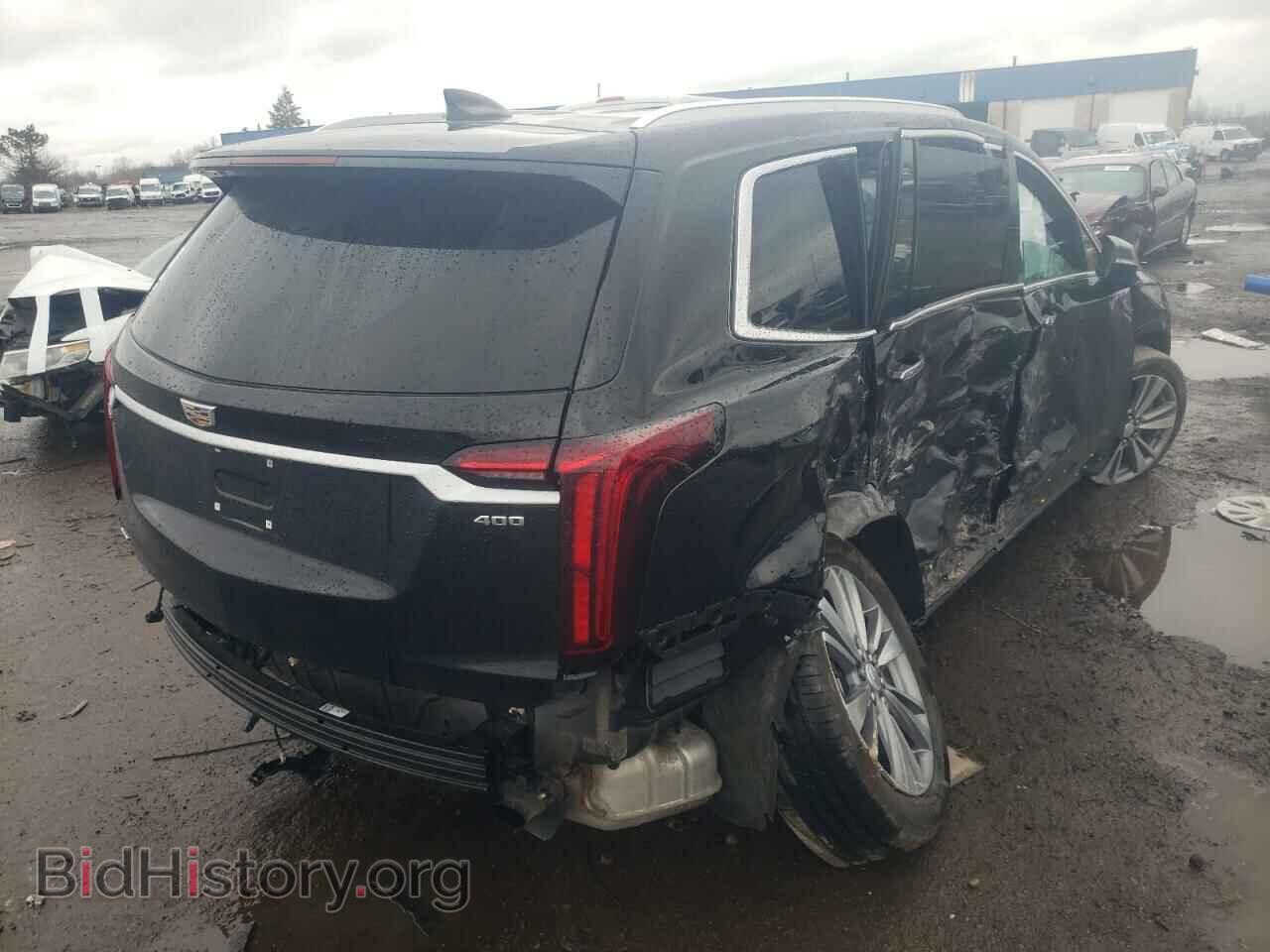 2020 CADILLAC XT6 - VIN: 1GYKPDRS3LZ214751 - Фото 4