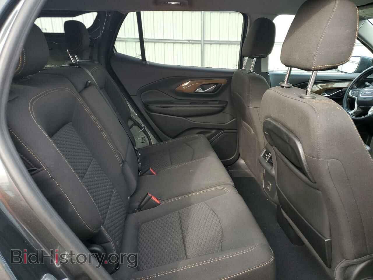 2020 GMC TERRAIN - VIN: 3GKALMEV2LL171206 - Фото 11