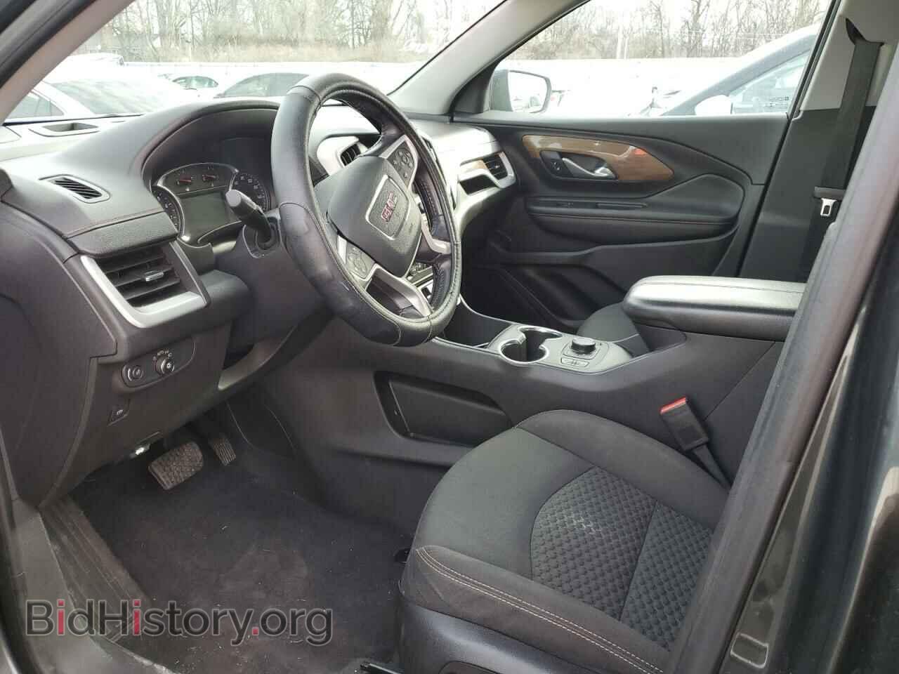 2020 GMC TERRAIN - VIN: 3GKALMEV2LL171206 - Фото 7