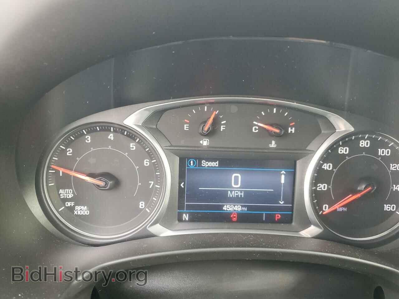 2020 GMC TERRAIN - VIN: 3GKALMEV2LL171206 - Фото 9