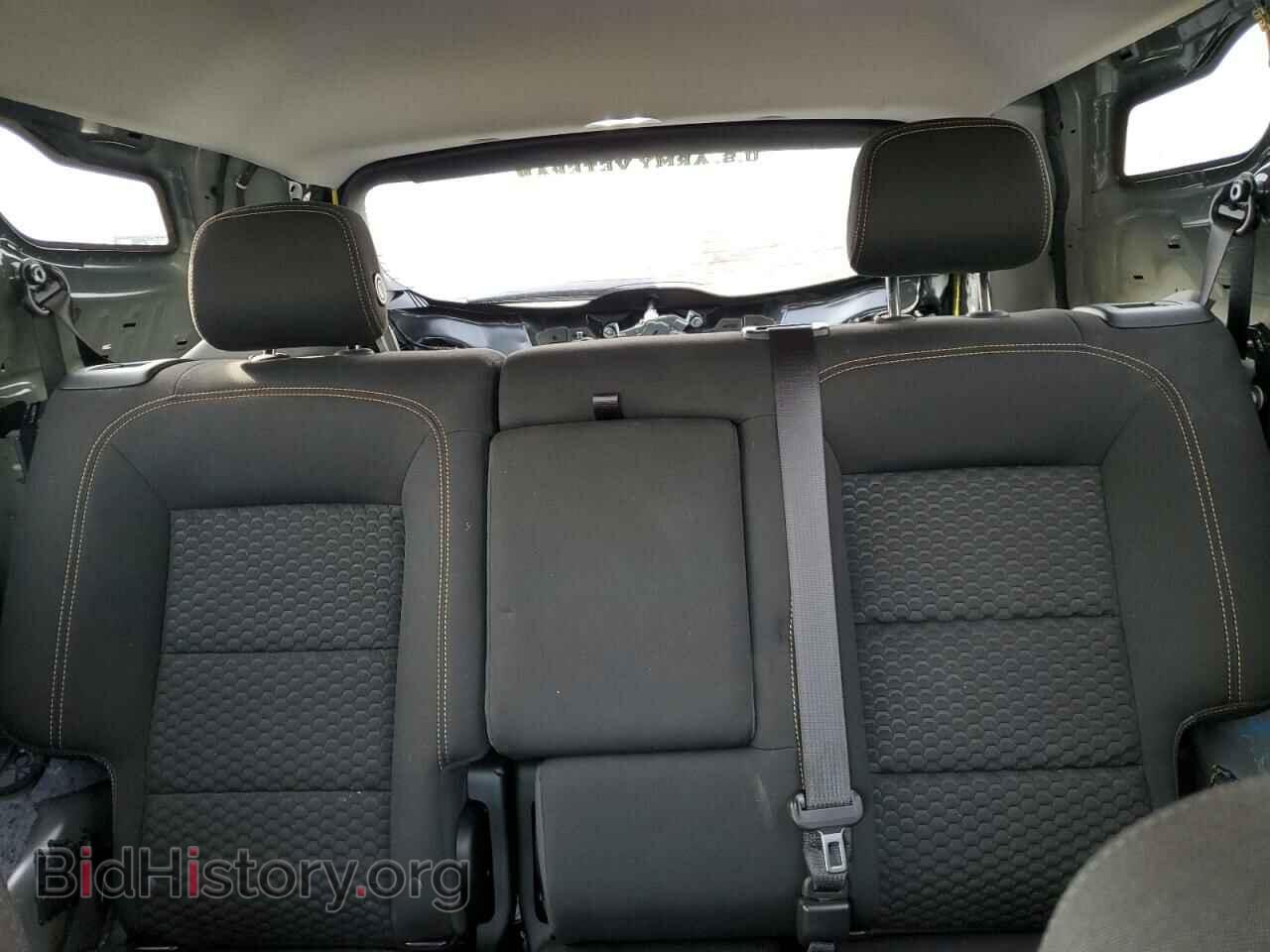 2020 GMC TERRAIN - VIN: 3GKALMEV2LL171206 - Фото 10