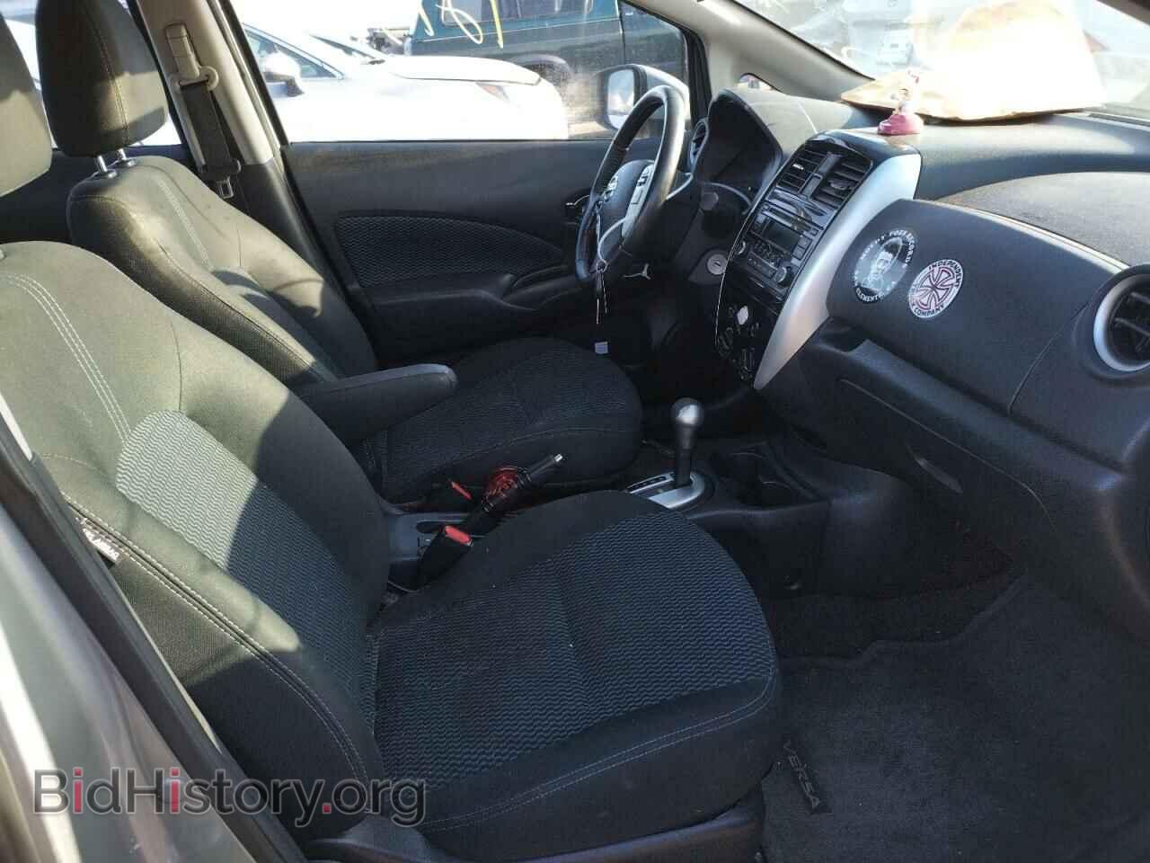 2015 NISSAN VERSA - VIN: 3N1CE2CP7FL405693 - Фото 5