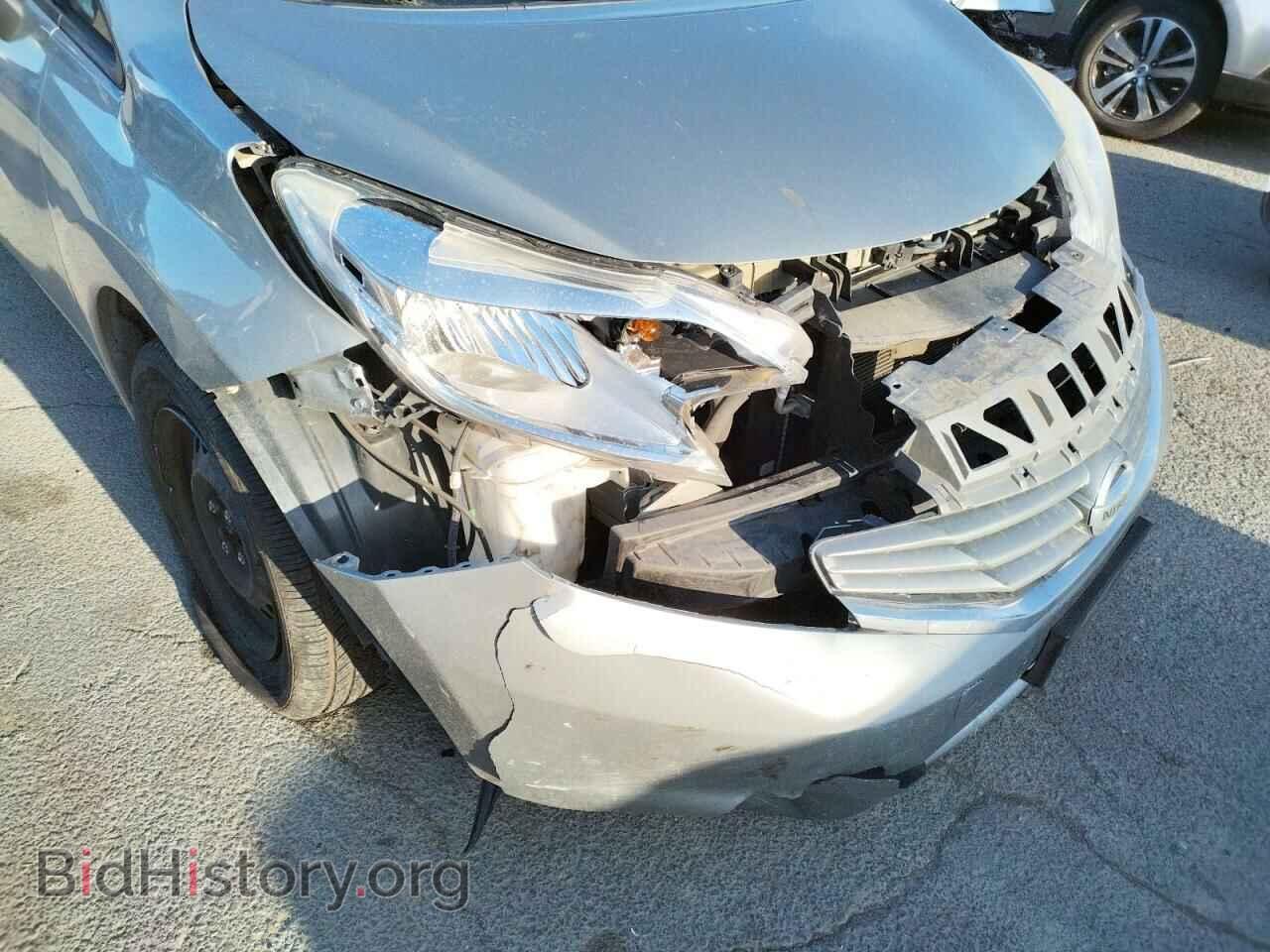 2015 NISSAN VERSA - VIN: 3N1CE2CP7FL405693 - Фото 9