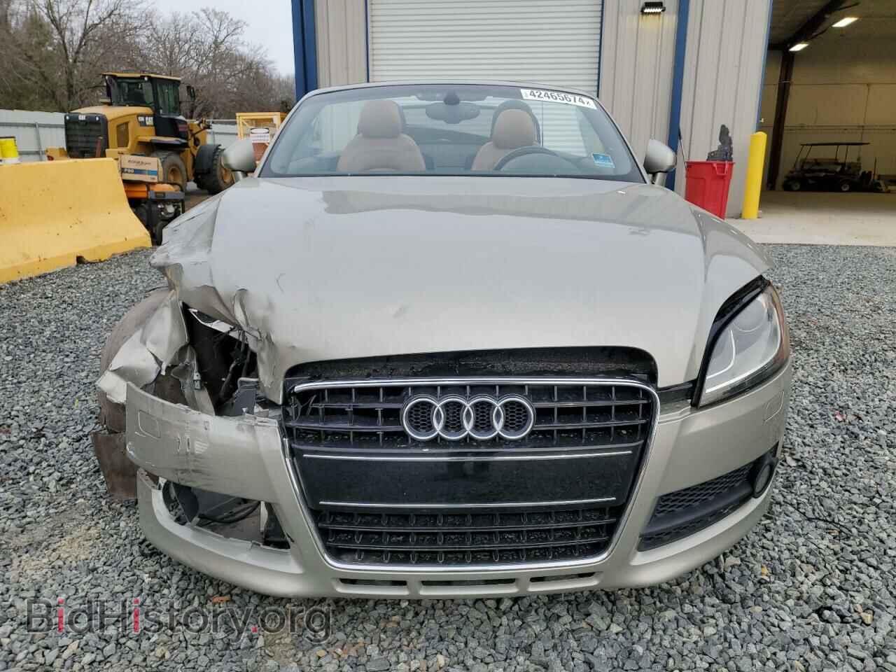 2008 AUDI TT - VIN: TRURD38J881014315 - Фото 5