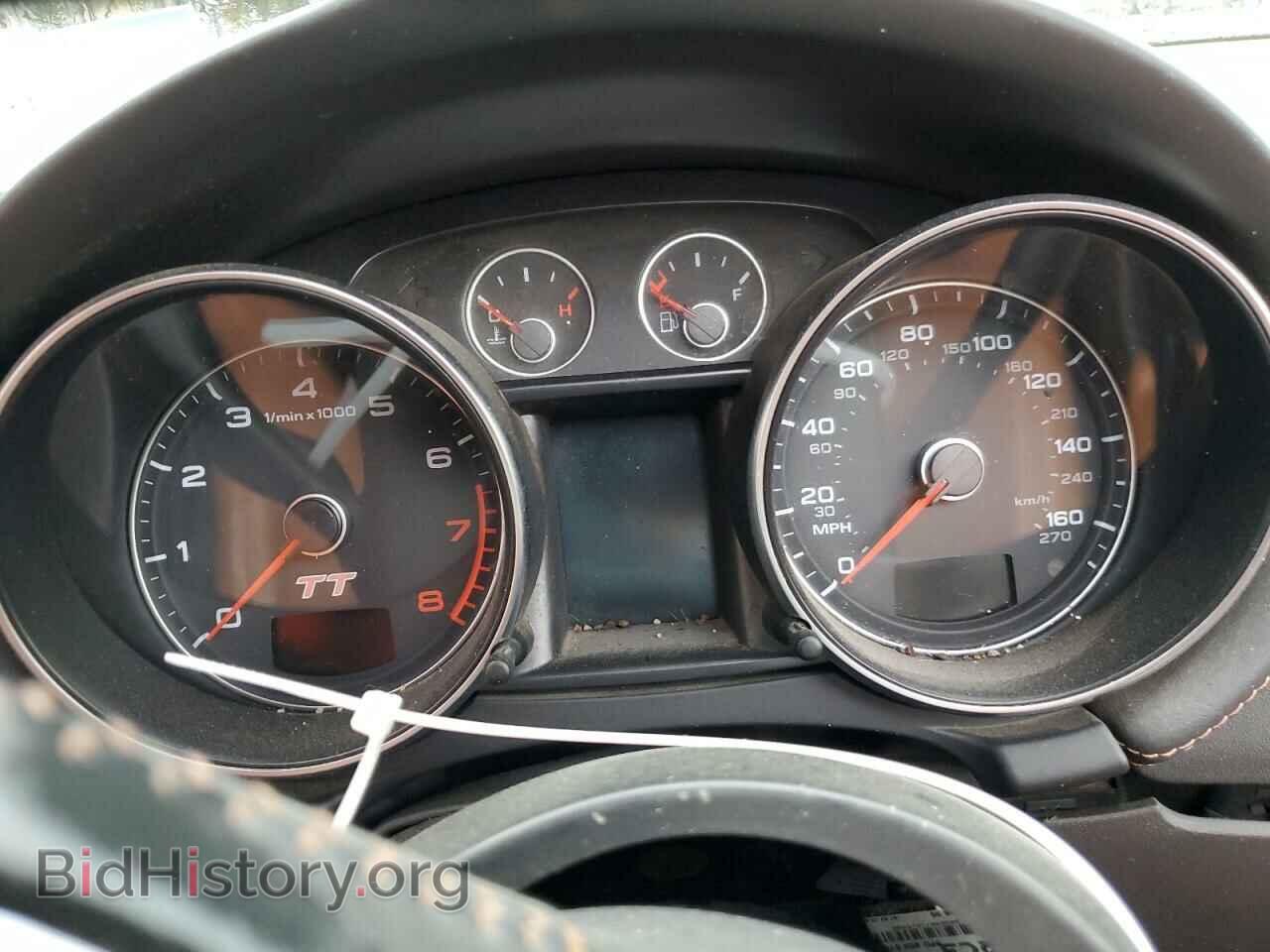 2008 AUDI TT - VIN: TRURD38J881014315 - Фото 9