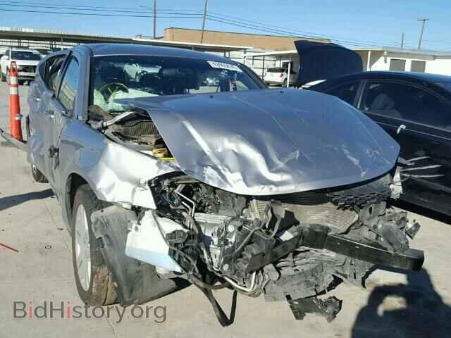 Photo 1C3CDZAB8EN217137 - DODGE AVENGER 2014