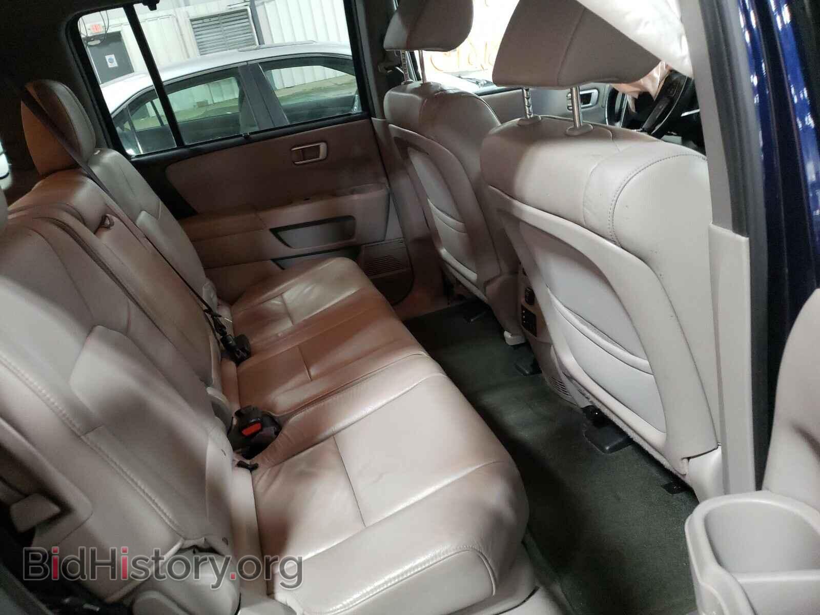 2015 HONDA PILOT - VIN: 5FNYF4H90FB047342 - Фото 6