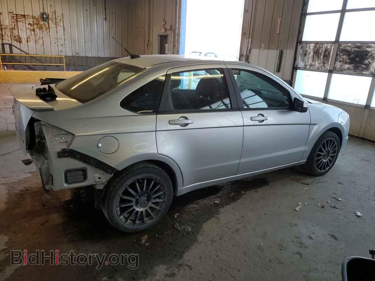 2010 FORD FOCUS - VIN: 1FAHP3GN4AW226242 - Фото 3