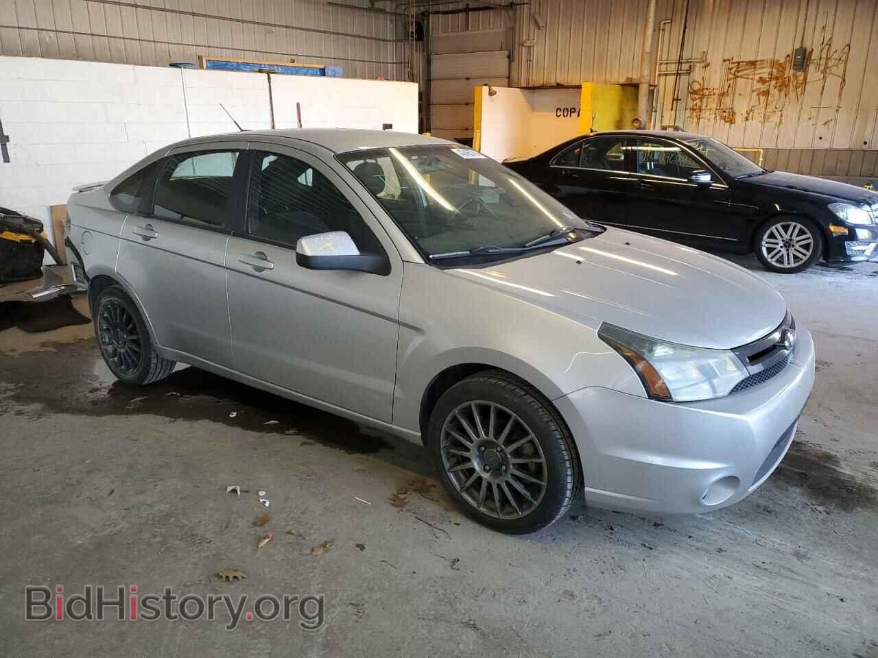 2010 FORD FOCUS - VIN: 1FAHP3GN4AW226242 - Фото 4