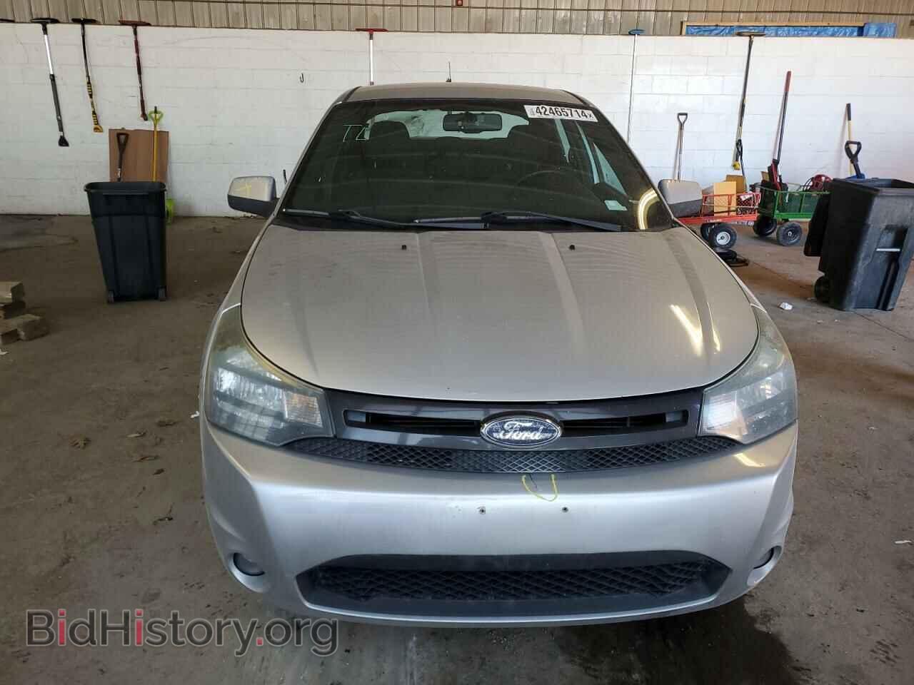 2010 FORD FOCUS - VIN: 1FAHP3GN4AW226242 - Фото 5