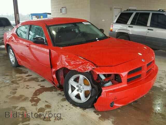 Photo 2B3KA43D49H632506 - DODGE CHARGER 2009