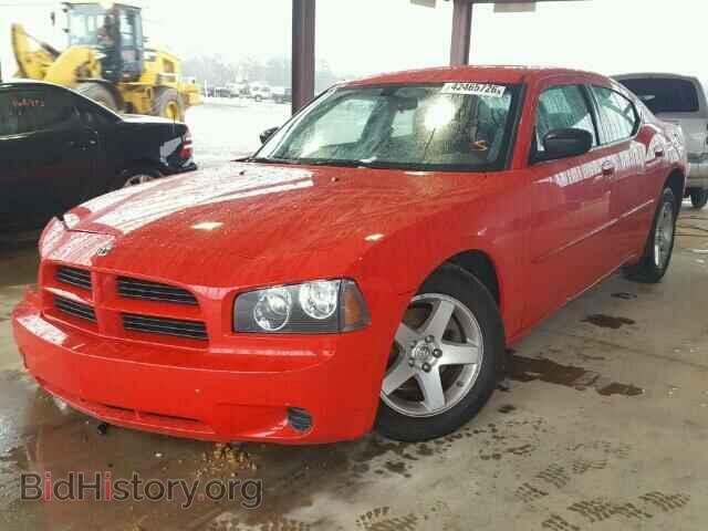 2009 DODGE CHARGER - VIN: 2B3KA43D49H632506 - Фото 2