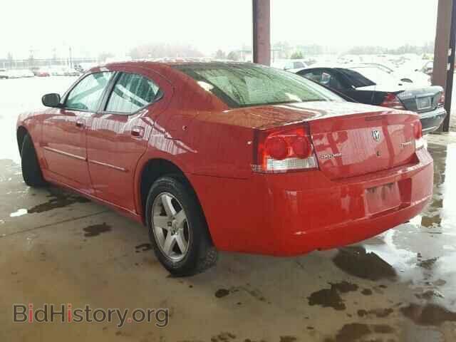 2009 DODGE CHARGER - VIN: 2B3KA43D49H632506 - Фото 3