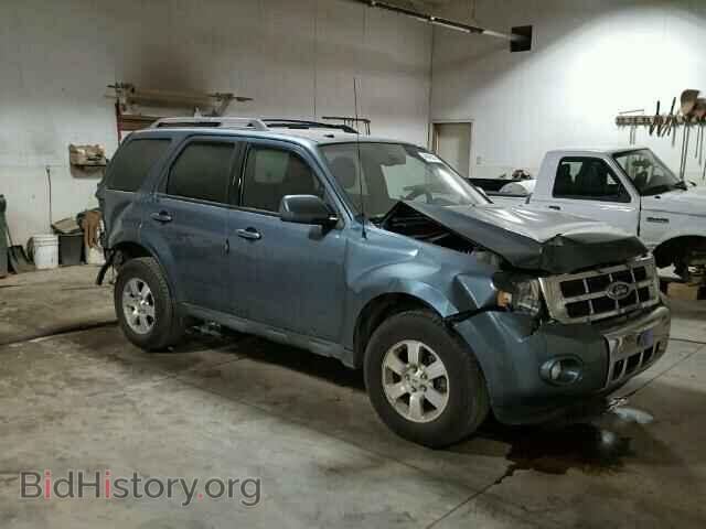 Фотография 1FMCU0E7XBKA67540 - FORD ESCAPE 2011