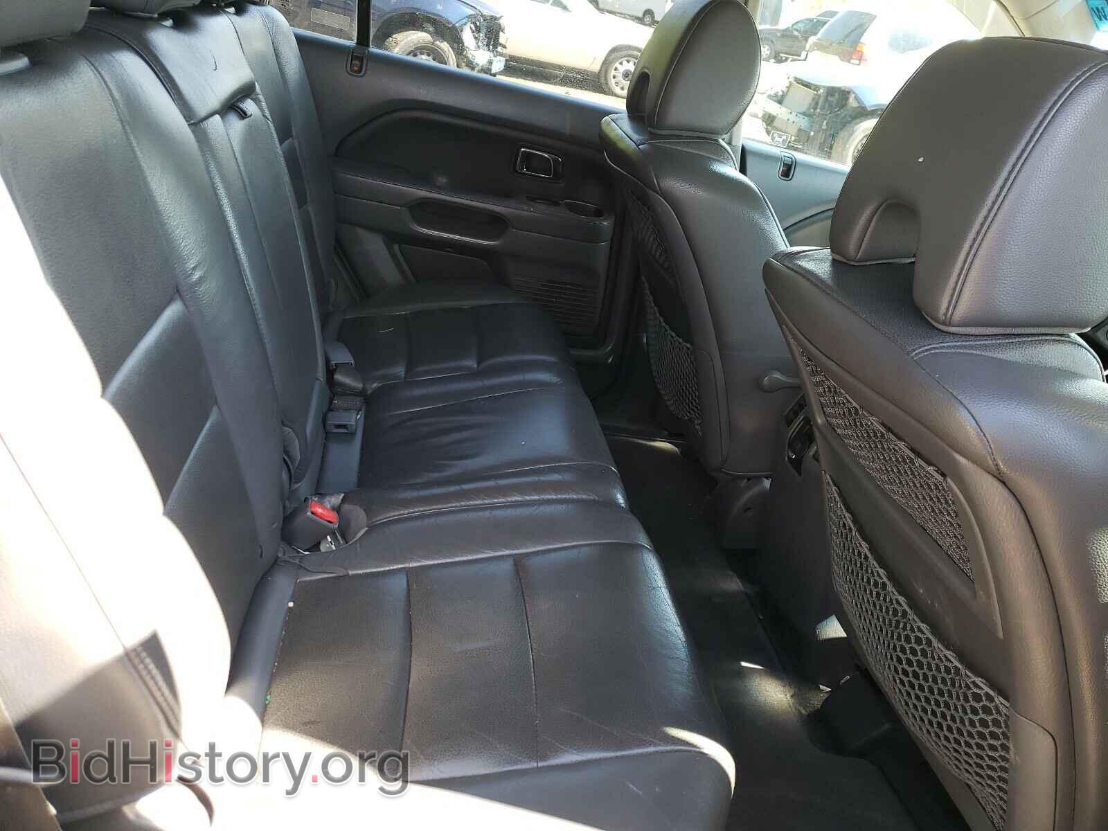 2007 HONDA PILOT - VIN: 2HKYF18537H503431 - Photo 6