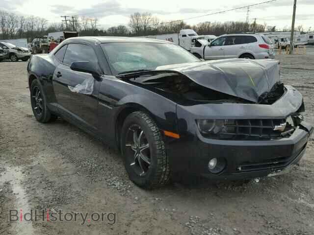 Photo 2G1FB1ED6B9119078 - CHEVROLET CAMARO 2011