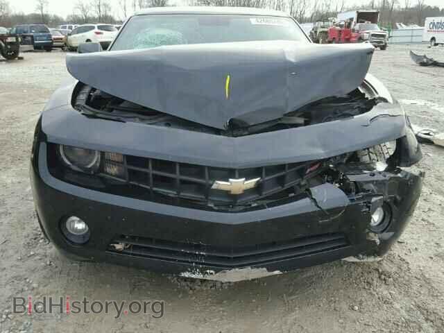 2011 CHEVROLET CAMARO - VIN: 2G1FB1ED6B9119078 - Фото 9
