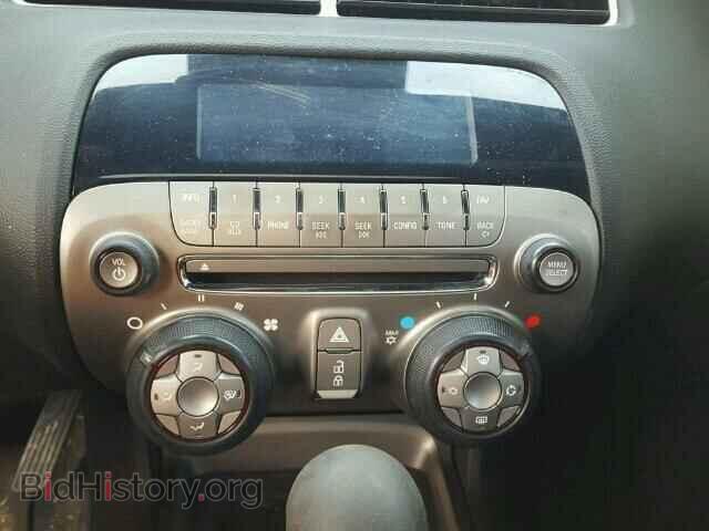 2011 CHEVROLET CAMARO - VIN: 2G1FB1ED6B9119078 - Фото 10