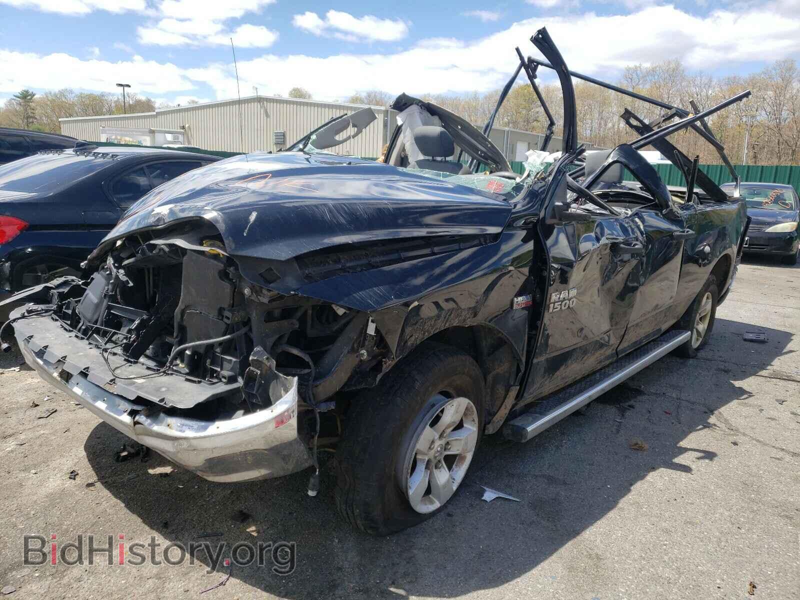 2014 RAM 1500 - VIN: 1C6RR7FT0ES395713 - Photo 2
