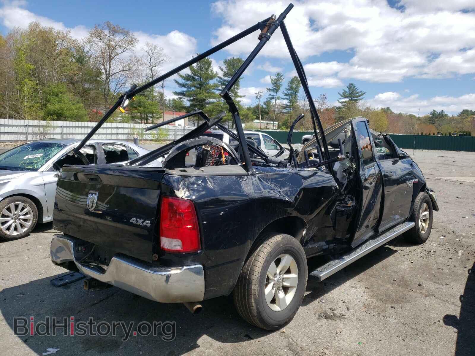 2014 RAM 1500 - VIN: 1C6RR7FT0ES395713 - Photo 4