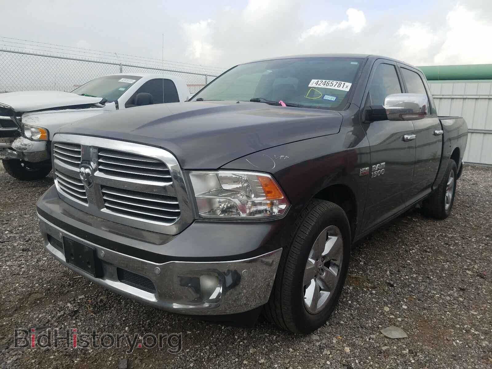 2015 RAM 1500 - VIN: 1C6RR6LT7FS553562 - Photo 2