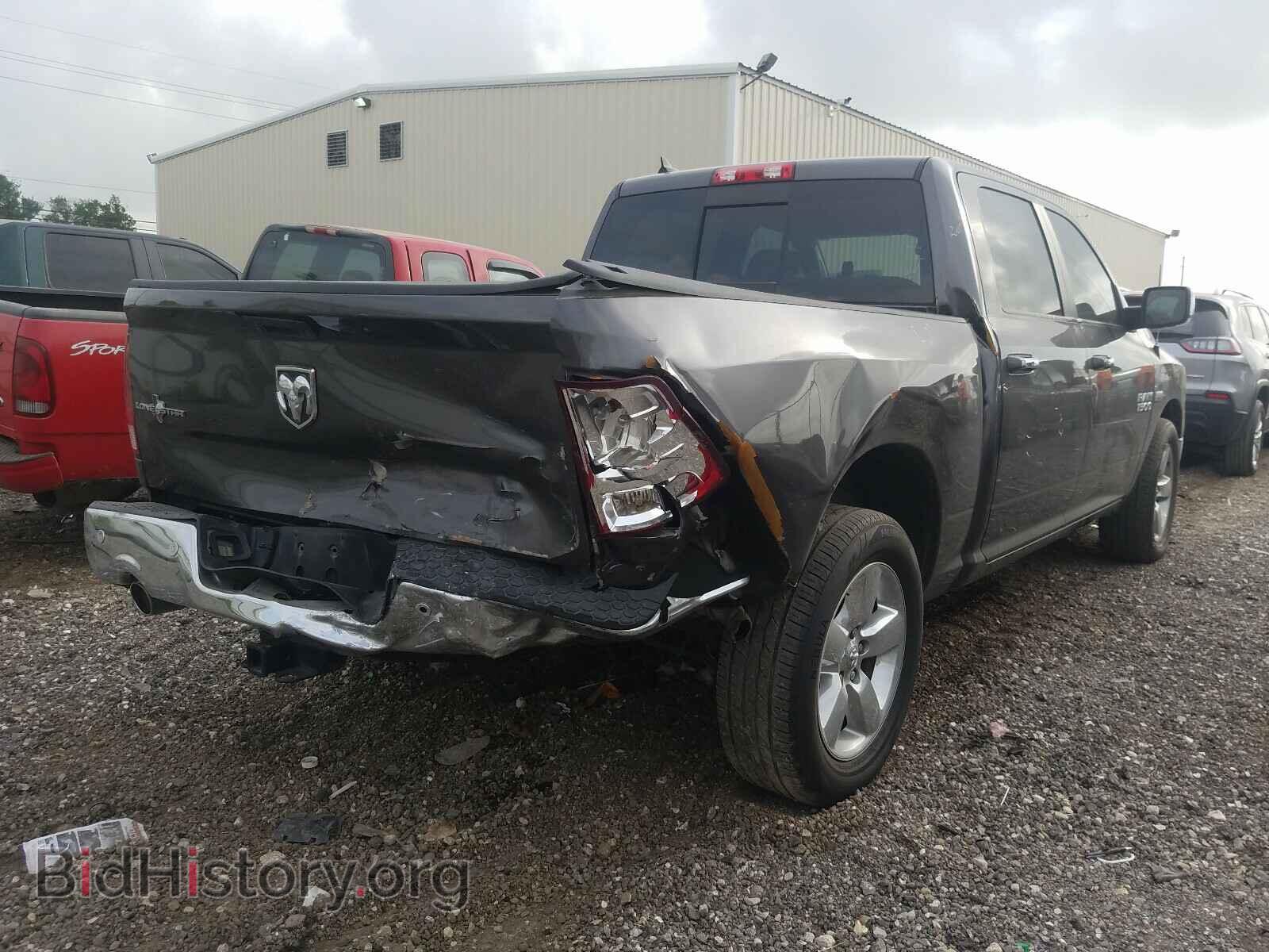 2015 RAM 1500 - VIN: 1C6RR6LT7FS553562 - Photo 4