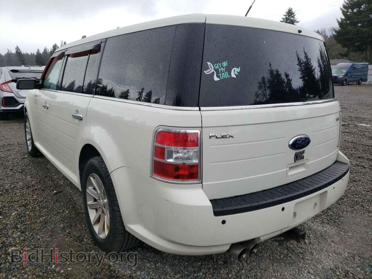 2009 FORD FLEX - VIN: 2FMEK62C79BA50802 - Photo 3