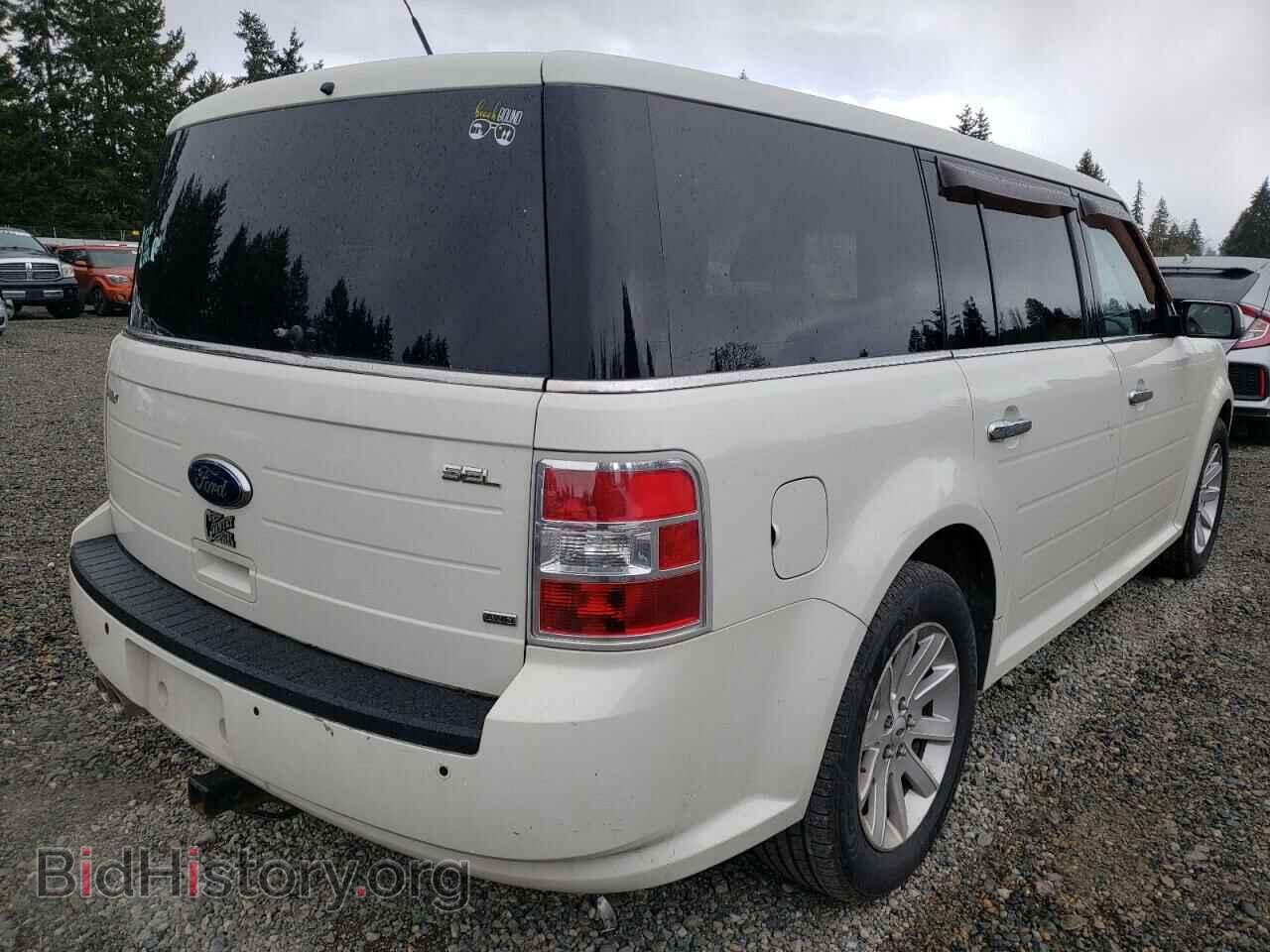 2009 FORD FLEX - VIN: 2FMEK62C79BA50802 - Photo 4