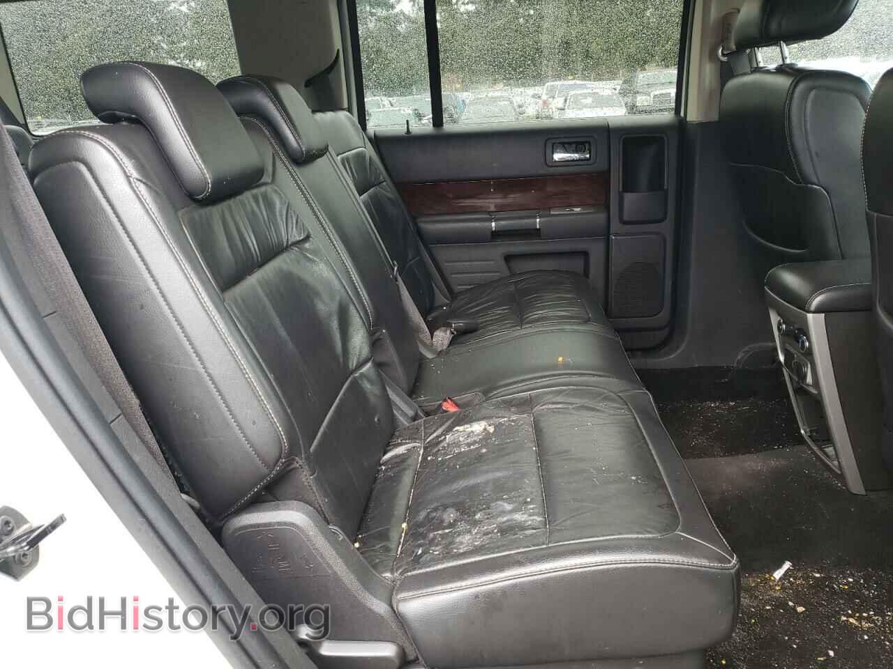 2009 FORD FLEX - VIN: 2FMEK62C79BA50802 - Photo 6