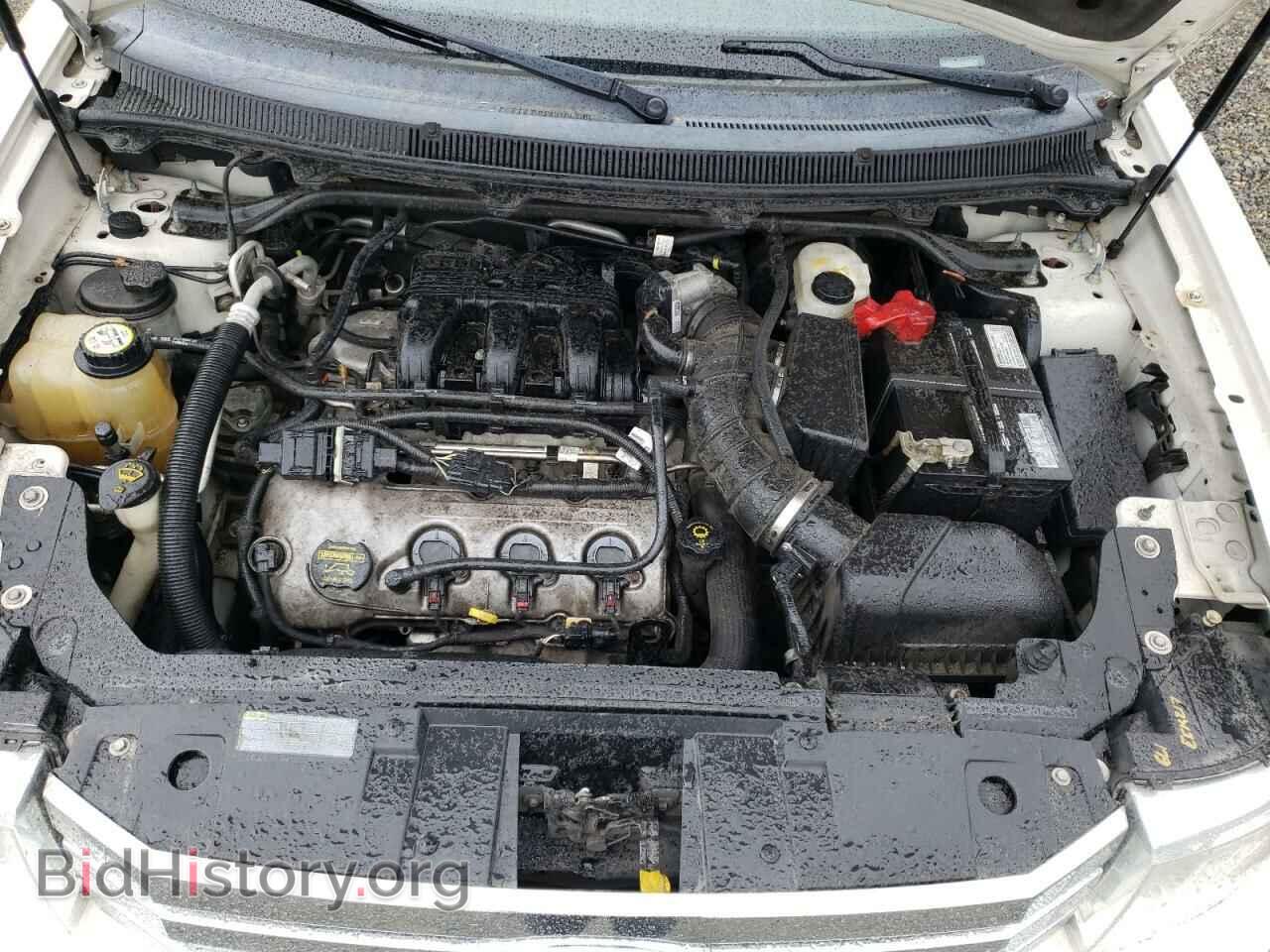 2009 FORD FLEX - VIN: 2FMEK62C79BA50802 - Photo 7