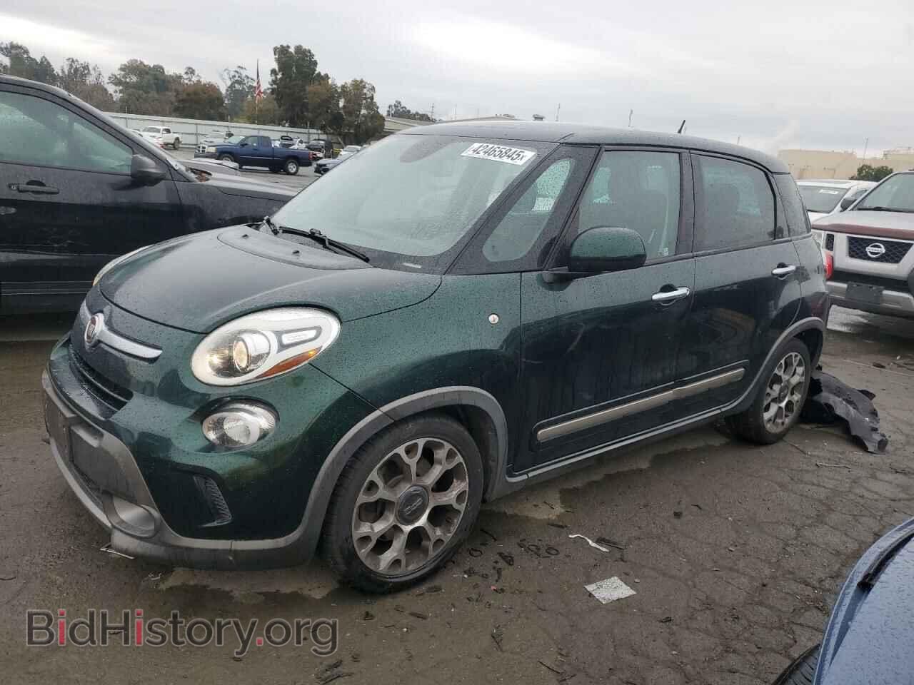 Фотография ZFBCFADH0EZ009238 - FIAT 500 2014