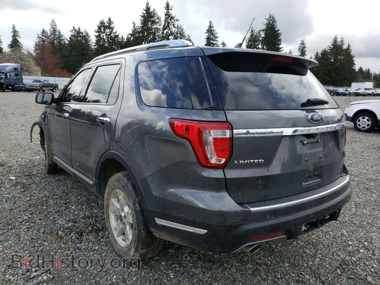 2019 FORD EXPLORER - VIN: 1FM5K7F81KGB17257 - Фото 3