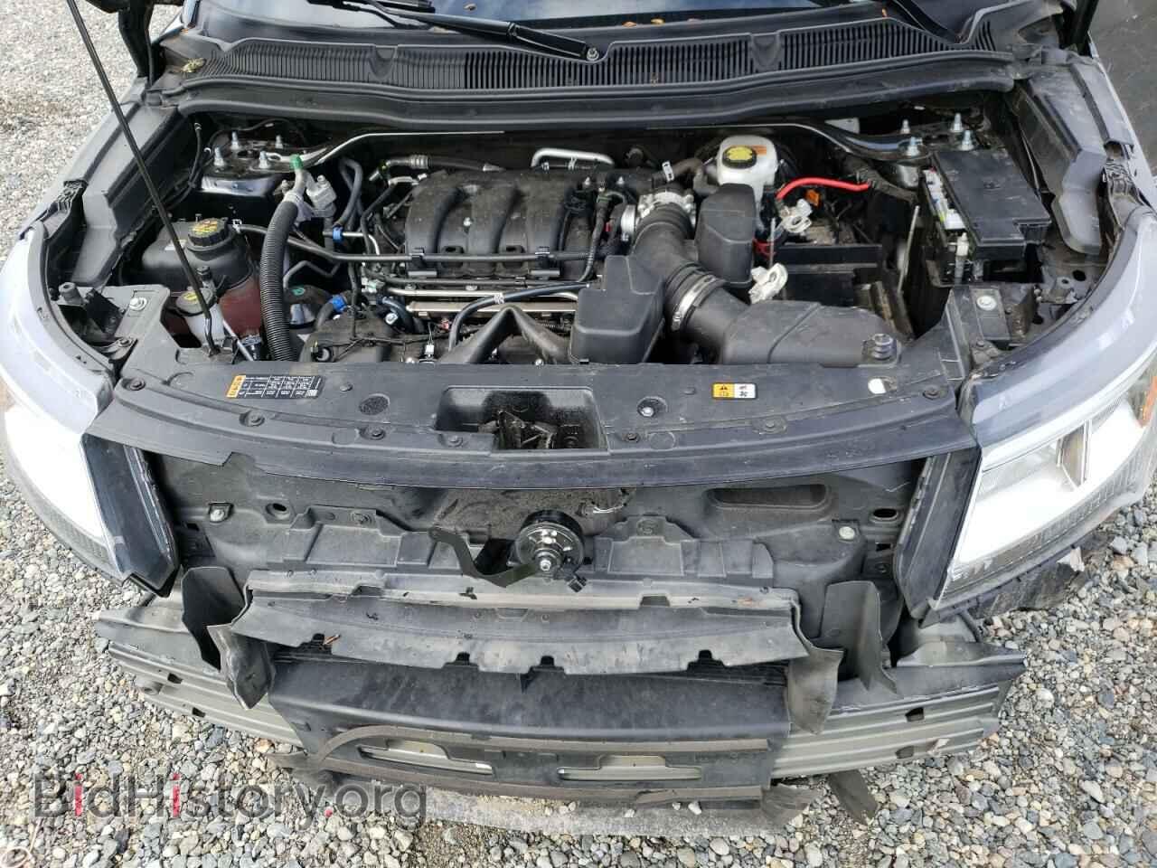 2019 FORD EXPLORER - VIN: 1FM5K7F81KGB17257 - Фото 7