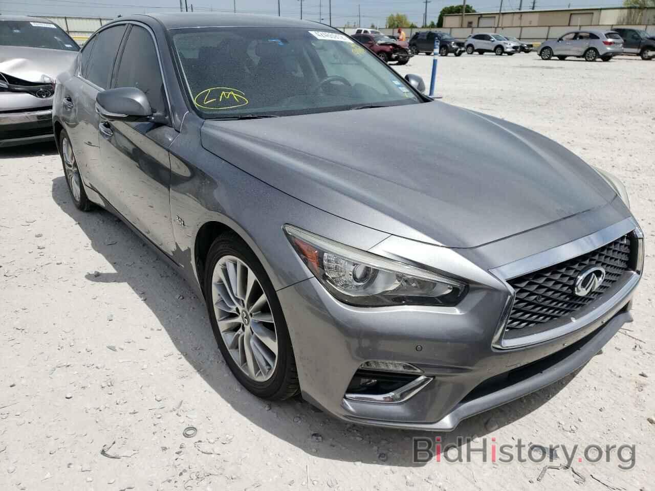 Фотография JN1EV7AP4JM591104 - INFINITI Q50 2018