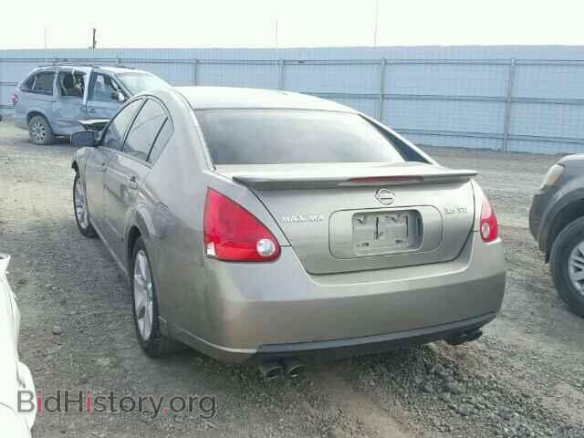 2008 NISSAN MAXIMA - VIN: 1N4BA41E28C822645 - Фото 3