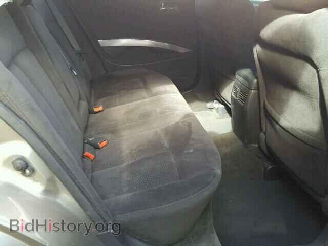 2008 NISSAN MAXIMA - VIN: 1N4BA41E28C822645 - Фото 6