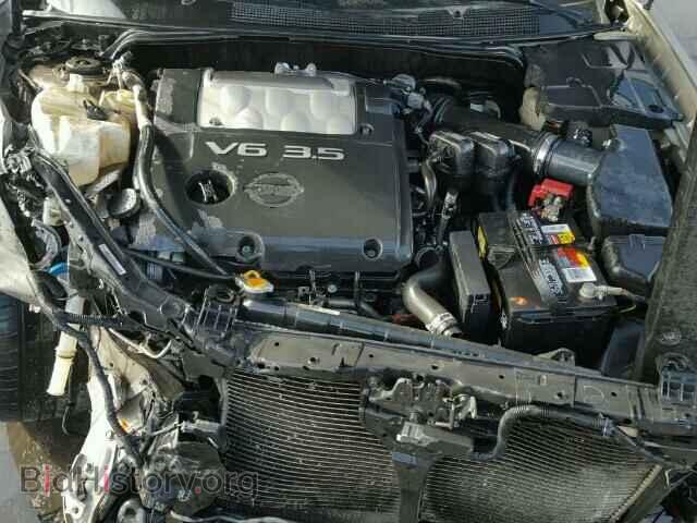 2008 NISSAN MAXIMA - VIN: 1N4BA41E28C822645 - Фото 7
