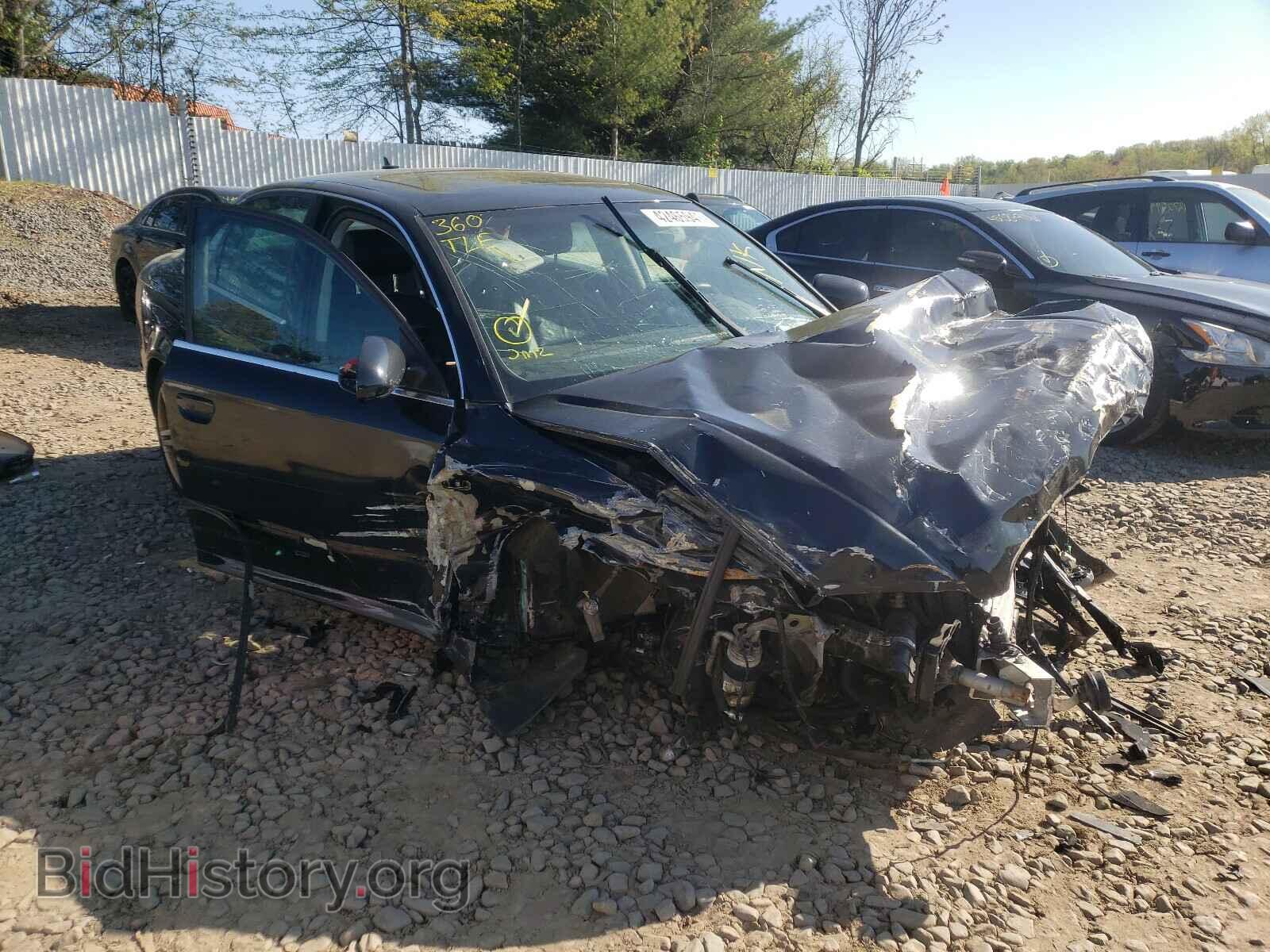 Photo WAUDF78E67A080091 - AUDI A4 2007