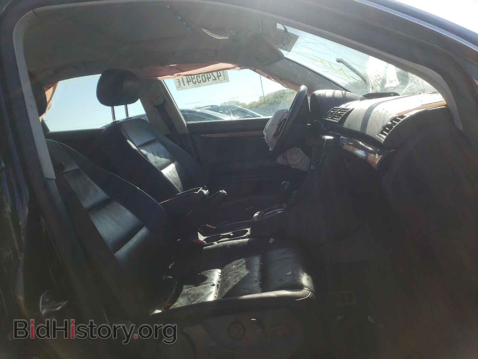 2007 AUDI A4 - VIN: WAUDF78E67A080091 - Фото 5