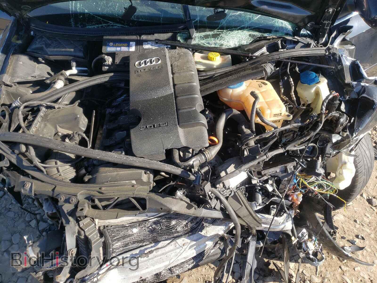 2007 AUDI A4 - VIN: WAUDF78E67A080091 - Фото 7