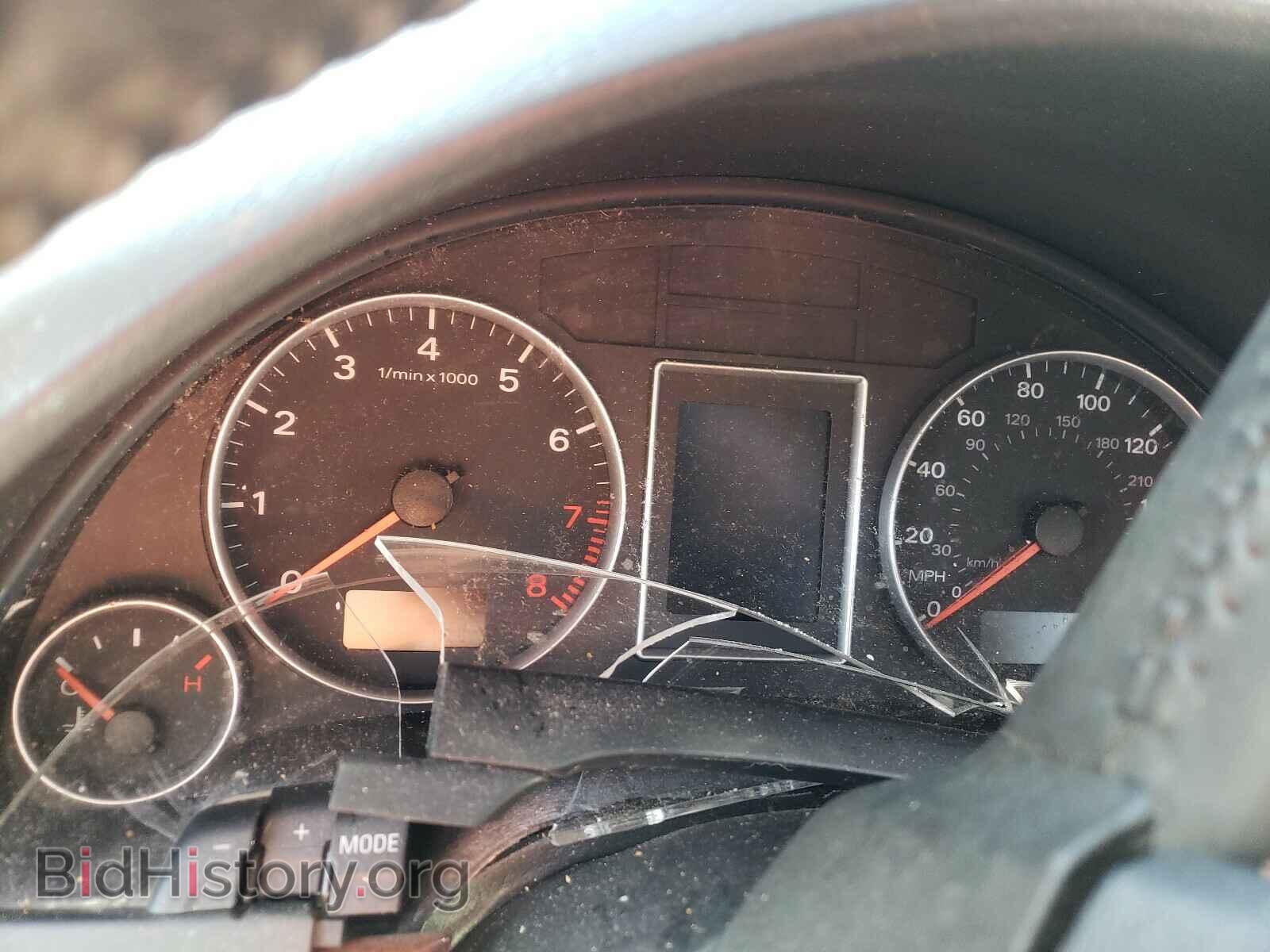 2007 AUDI A4 - VIN: WAUDF78E67A080091 - Фото 8